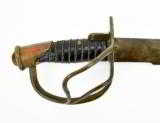Mexican Artillery Sword (BSW1093) - 7 of 8