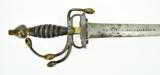 Portuguese Cavalry Presentation Sword (BSW1099) - 3 of 5
