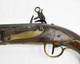 Spanish Flintlock pistol (BAH3840) - 4 of 7