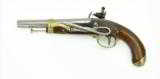 Spanish Model 1843 Flintlock (BAH3899) - 3 of 6