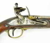 Spanish Model 1843 Flintlock (BAH3899) - 2 of 6