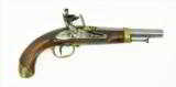 Spanish Model 1843 Flintlock (BAH3899) - 1 of 6