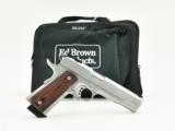 "Ed Brown 1911 Custom .38 Super (nPR31399) New" - 1 of 5