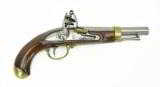 Spanish Model 1839 Flintlock (BAH3892) - 1 of 6