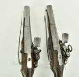 Very Fine Catalan Militia Light cavalry Pistols (1365/1366 Pair) (BAH3888) - 11 of 12