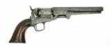 Colt 1851 London Queensland Government revolver (BC11488) - 4 of 9