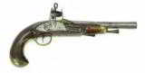 Spanish Model P 1807 Flintlock Pistol with Oviedo lock (BAH3924) - 1 of 7