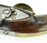 Spanish Model P 1807 Flintlock Pistol with Oviedo lock (BAH3924) - 7 of 7