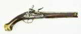 "Spanish Miguelet Pistol (BAH3887)" - 1 of 12