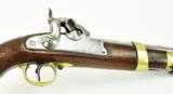 Spanish Model 1852 Calvary and Guardia Civil Pistol (BAH3886) - 2 of 12
