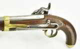 Spanish Model 1852 Calvary and Guardia Civil Pistol (BAH3886) - 12 of 12