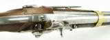 Spanish Model 1852 Calvary and Guardia Civil Pistol (BAH3886) - 4 of 12