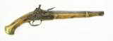 "Spanish Pattern 1780 Type Miguelet Pistol (BA3883)" - 1 of 9