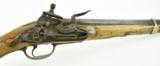 "Spanish Pattern 1780 Type Miguelet Pistol (BA3883)" - 2 of 9