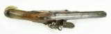 Spanish model 1752 Marina Flintlock Pistol (BAH3884) - 9 of 10