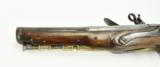 Spanish model 1752 Marina Flintlock Pistol (BAH3884) - 8 of 10