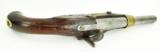 Spanish Model 1858 Calvary Percussion Pistol (BAH3955) - 4 of 6