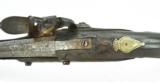 "Spanish Flintlock Order of 1727 Cavalry Pistol (BAH3980)" - 6 of 8