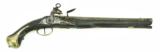 "Spanish Flintlock Order of 1727 Cavalry Pistol (BAH3980)" - 1 of 8