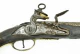 "Spanish Flintlock Order of 1727 Cavalry Pistol (BAH3980)" - 2 of 8