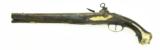 "Spanish Flintlock Order of 1727 Cavalry Pistol (BAH3980)" - 3 of 8