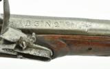 Spanish Guardia Del Cuerpo Del Rey Flintlock pistol (BAH3972) - 8 of 11