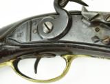 Spanish Pistola de Caballeria Flintlock Pistol (BAH3973) - 7 of 11