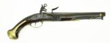 Spanish Pistola de Caballeria Flintlock Pistol (BAH3973) - 1 of 11