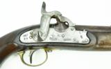 Spanish Model 1852 Cavalry and Guardia Civil pistol (BAH3975) - 2 of 12