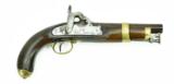Spanish Model 1852 Cavalry and Guardia Civil pistol (BAH3975) - 1 of 12