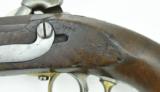 Spanish Model 1852 Cavalry and Guardia Civil pistol (BAH3975) - 7 of 12