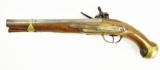 Spanish P 1789 Miguelet Pistol (BAH3965) - 2 of 8