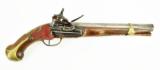 Spanish P 1789 Miguelet Pistol (BAH3965) - 1 of 8