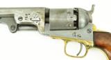 Colt 1851 Navy New York for the New South Wales Naval Brigade revolver (BC11579) - 3 of 10
