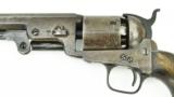 South Australia Colt 1851 Navy revolver (BC11580) - 3 of 12