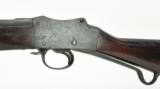 British Martini Enfield .577-450 caliber long lever rifle (AL3839) - 7 of 12