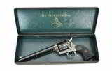 "Colt Single Action Army 2nd Generation .357 Magnum with box (C11688)" - 1 of 13