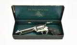 "Colt Single Action Army 2nd Generation .38 Special with box (C11783)" - 7 of 10
