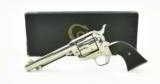 "Colt Single Action Army 2nd Generation .38 Special with box (C11783)" - 1 of 10