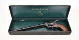 "Colt Single Action Army Buntline Special 2nd Generation .45 Colt caliber revolver with box (C11791)" - 1 of 12