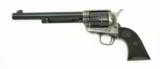 Colt Single Action Army 2nd Generation .38 Special with box. (C11793) - 2 of 11