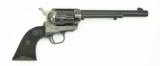 Colt Single Action Army 2nd Generation .38 Special with box. (C11793) - 4 of 11
