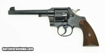 "Colt Officers 2nd Model .38 Special (C11949)"