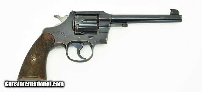 "Colt Officers 2nd Model .38 Special (C11949)" - Image 3 of 7