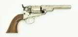 "Colt Pocket Navy Conversion Revolver (C11853)" - 3 of 10