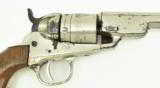 "Colt Pocket Navy Conversion Revolver (C11853)" - 4 of 10