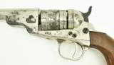 "Colt Pocket Navy Conversion Revolver (C11853)" - 2 of 10