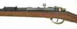 "German model 1871 Infantry 6.5x53 Daudeteau (AL3849)" - 8 of 10