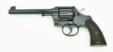 "Colt Officers Model .38 Special (C11925)" - 1 of 8