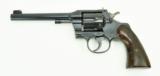 "Colt Officers Model .22 LR (C11929)" - 1 of 7